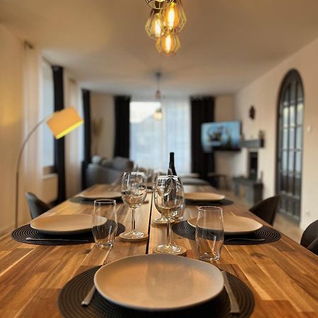 Saint-Die-des-Vosges Appartement St Eloi 75M² מראה חיצוני תמונה