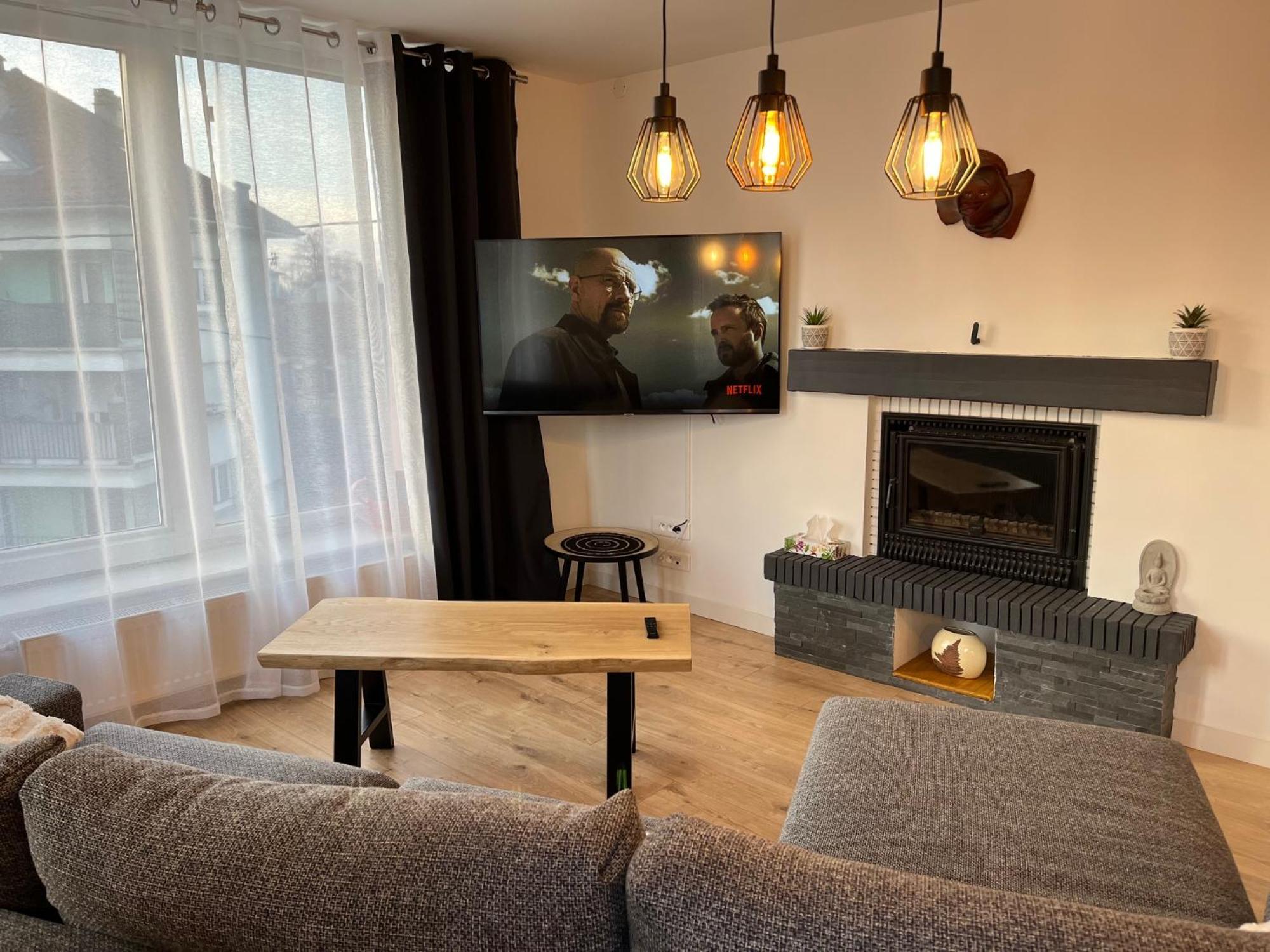Saint-Die-des-Vosges Appartement St Eloi 75M² מראה חיצוני תמונה