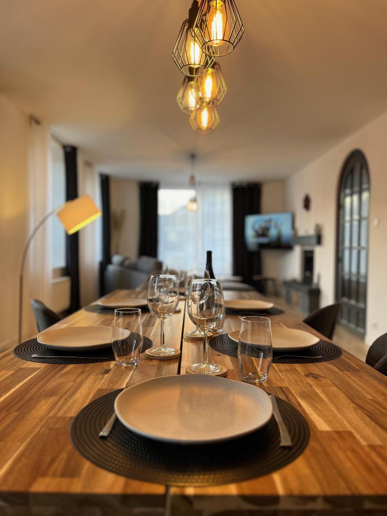 Saint-Die-des-Vosges Appartement St Eloi 75M² מראה חיצוני תמונה