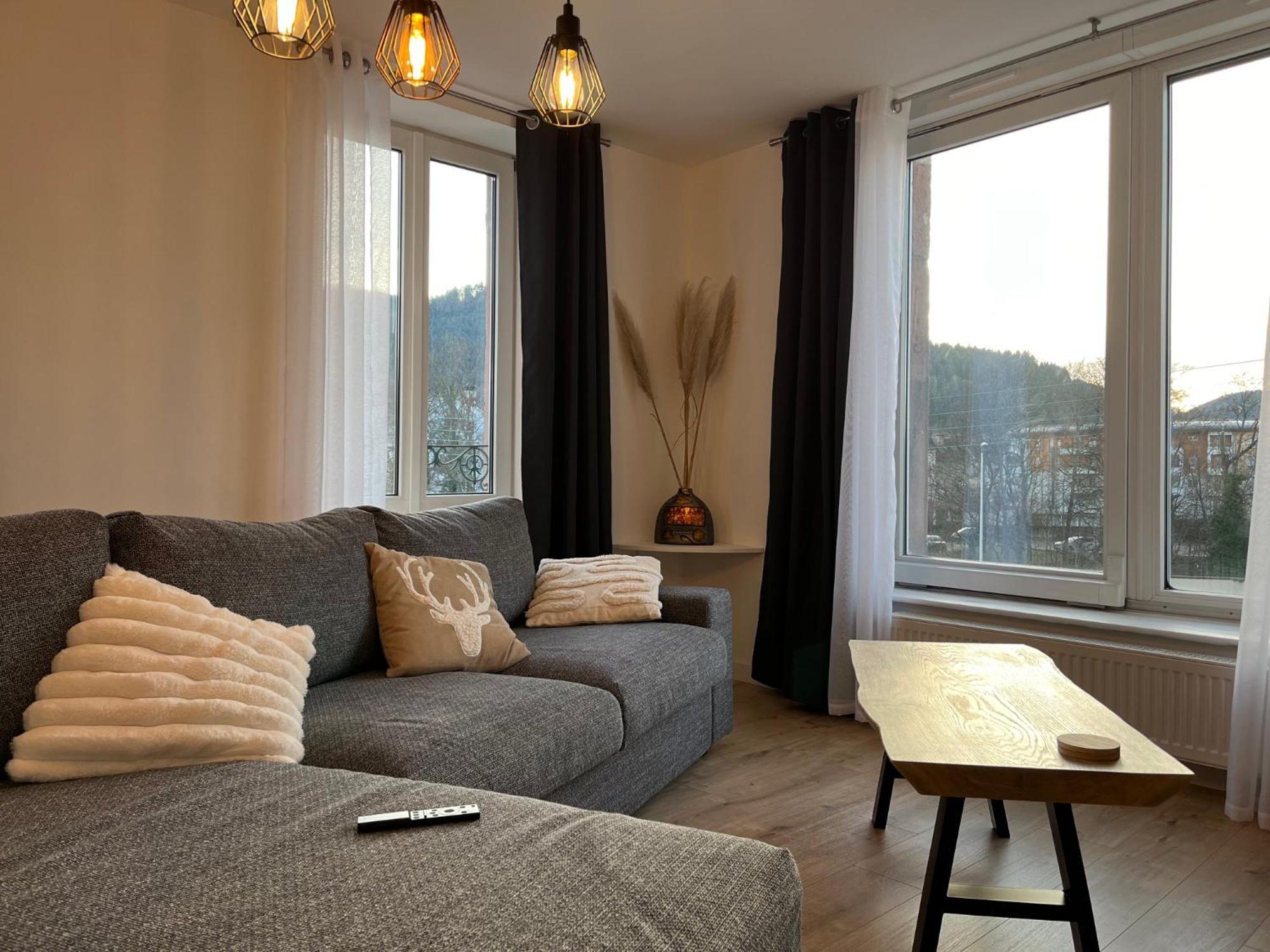 Saint-Die-des-Vosges Appartement St Eloi 75M² מראה חיצוני תמונה