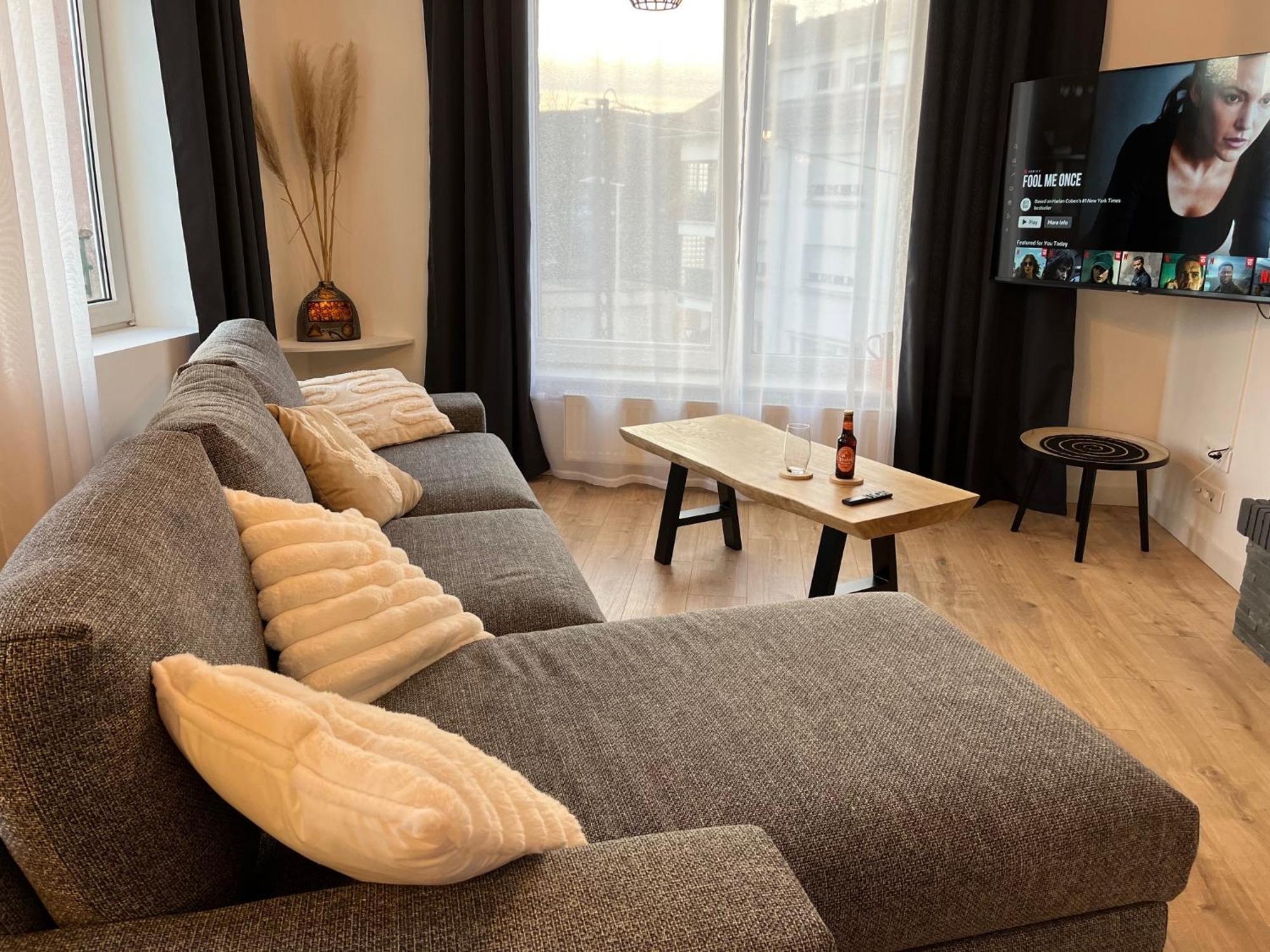 Saint-Die-des-Vosges Appartement St Eloi 75M² מראה חיצוני תמונה