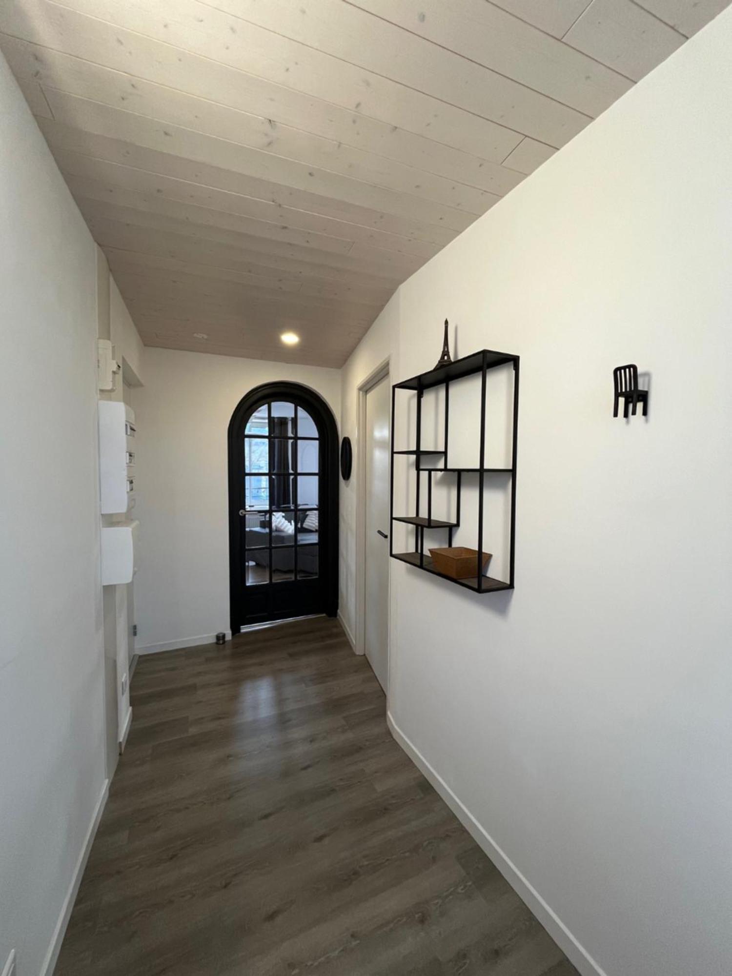 Saint-Die-des-Vosges Appartement St Eloi 75M² מראה חיצוני תמונה