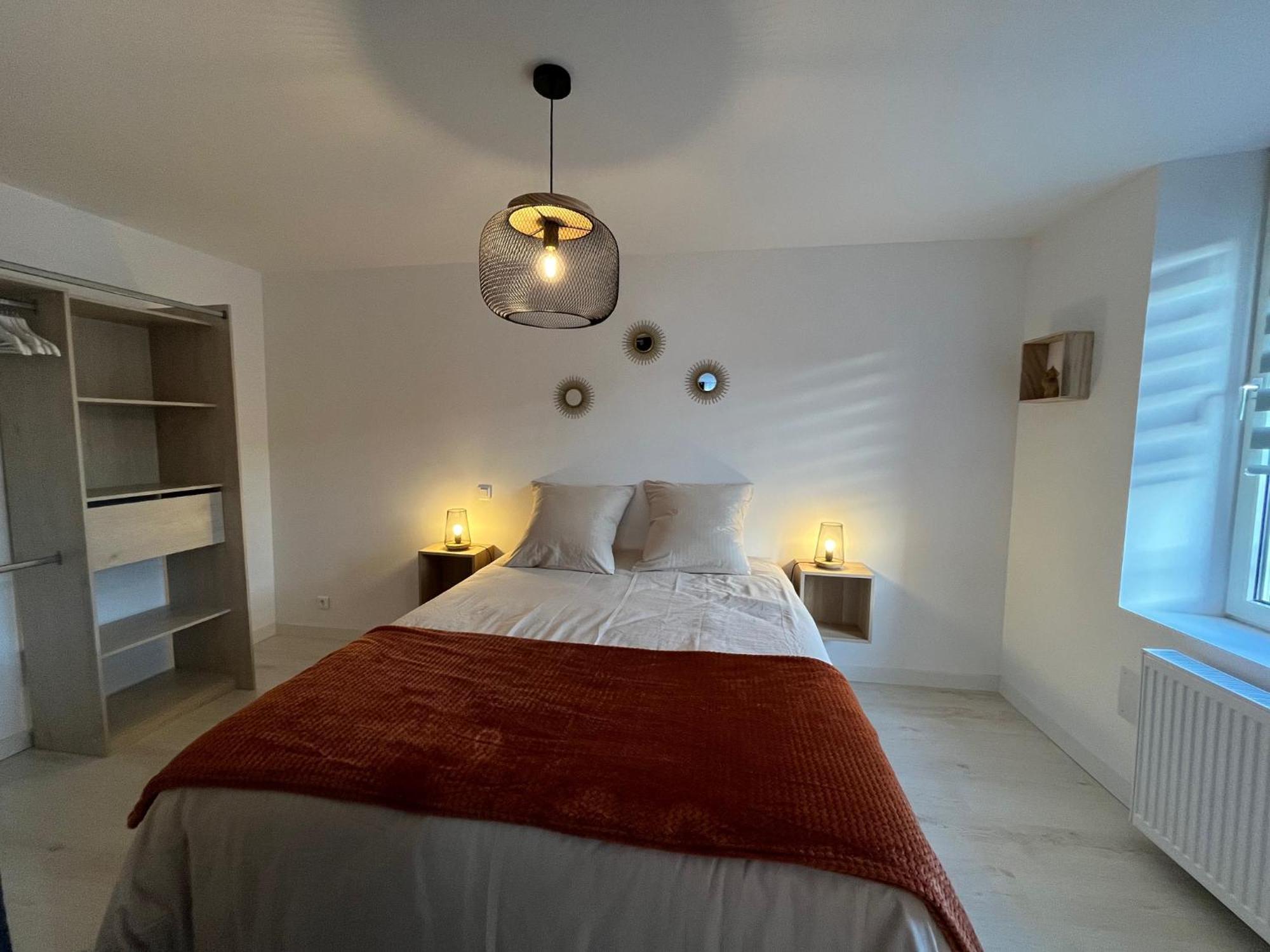 Saint-Die-des-Vosges Appartement St Eloi 75M² מראה חיצוני תמונה