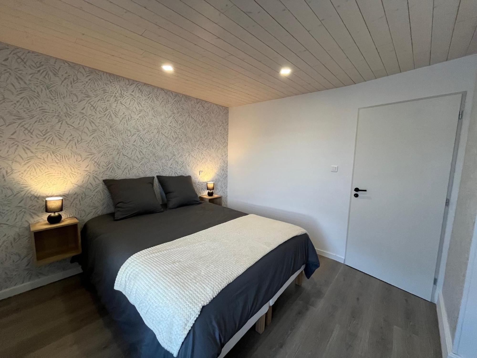 Saint-Die-des-Vosges Appartement St Eloi 75M² מראה חיצוני תמונה