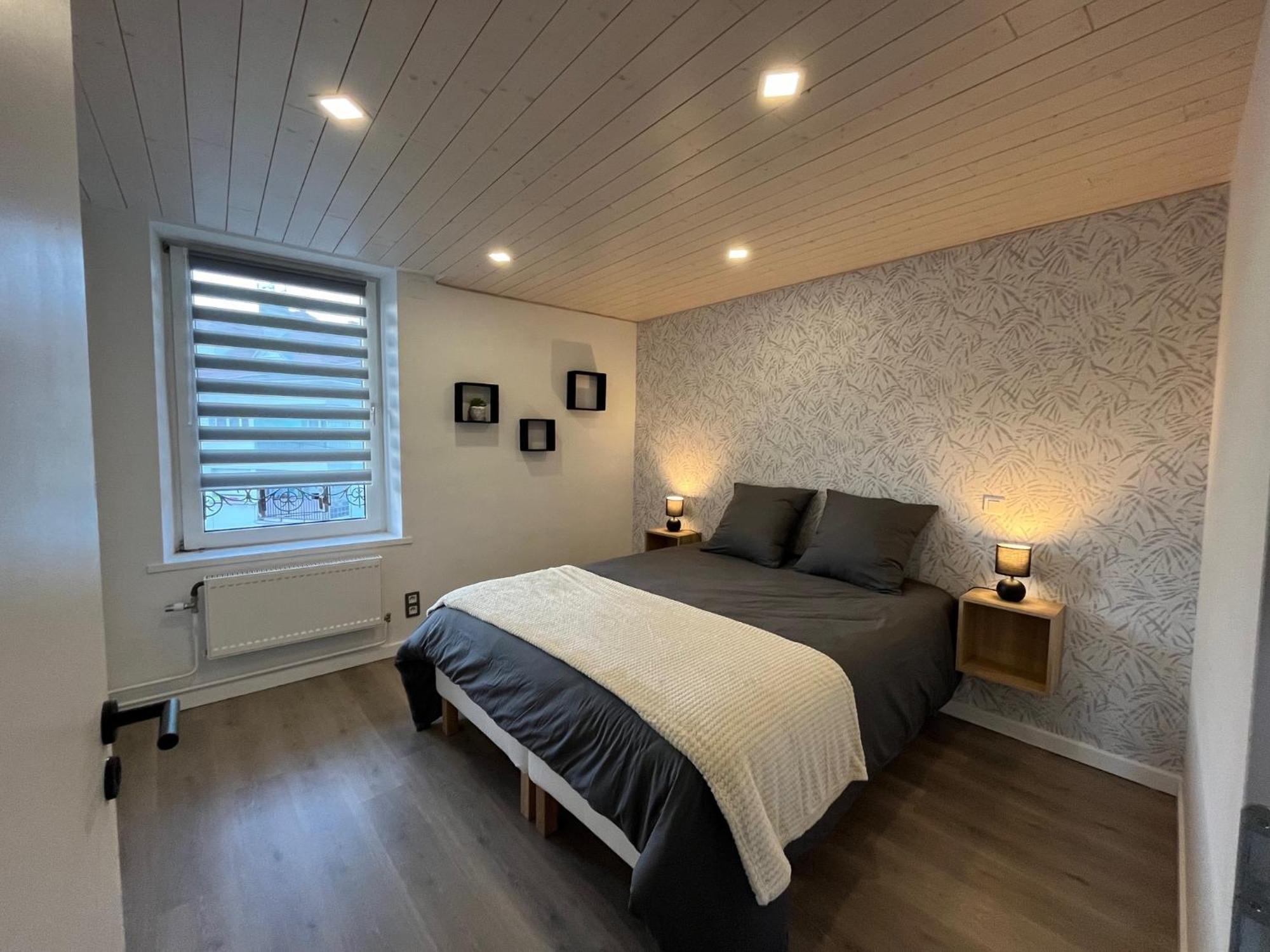 Saint-Die-des-Vosges Appartement St Eloi 75M² מראה חיצוני תמונה