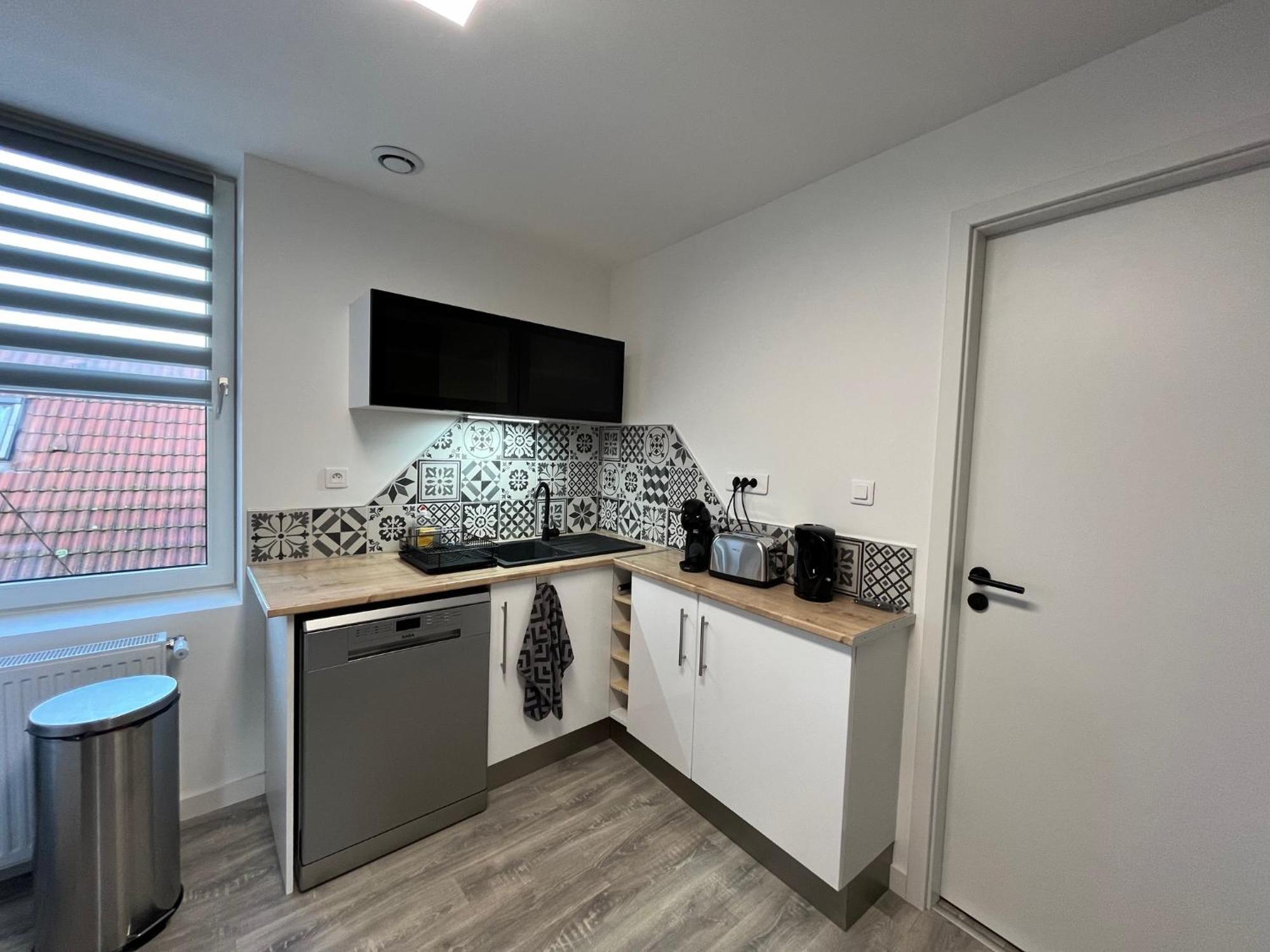 Saint-Die-des-Vosges Appartement St Eloi 75M² מראה חיצוני תמונה