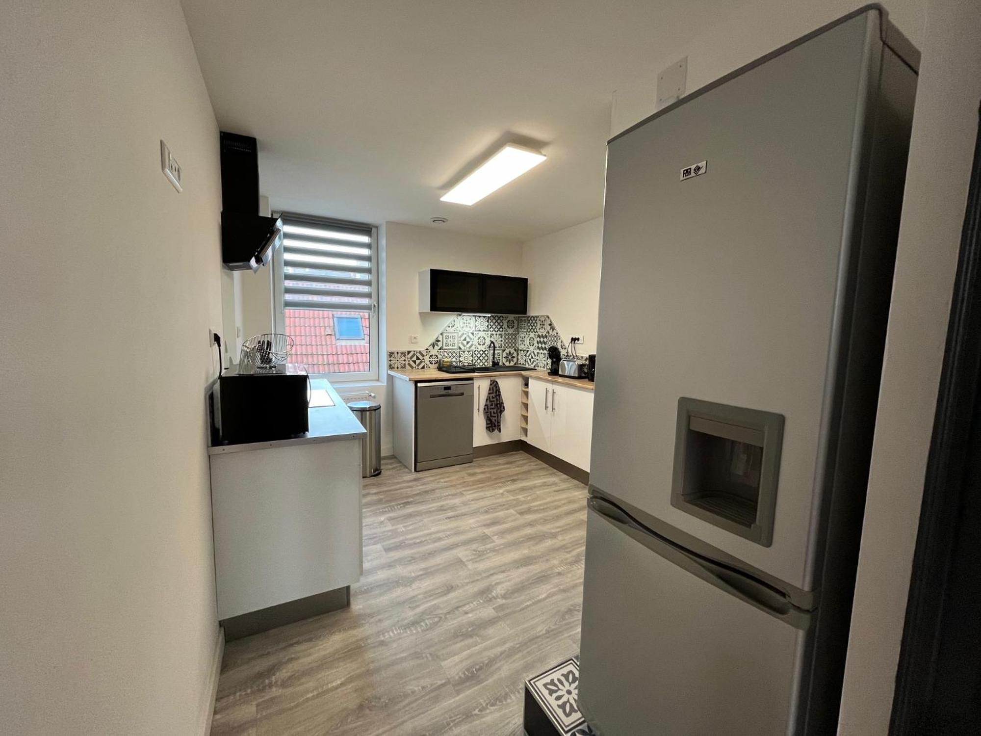 Saint-Die-des-Vosges Appartement St Eloi 75M² מראה חיצוני תמונה